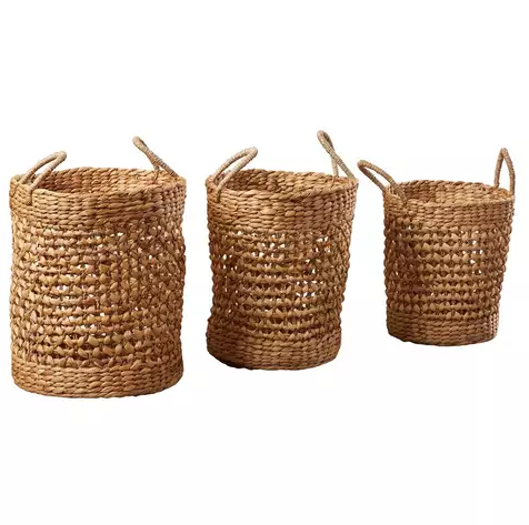 Rattan Basket